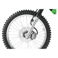 Kawasaki KLX140F Off-road Off-road Motorcycle