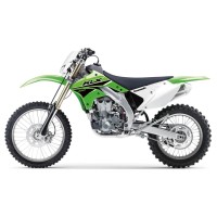 Kawasaki KLX450R Off-road Off-road Motorcycle