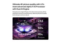 LG OLED48C6PLA 48 Inch (121.92 cm) Smart TV