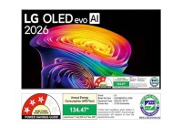 LG OLED48C6PLA 48 Inch (121.92 cm) Smart TV