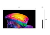 LG OLED65C6PLA 65 Inch (164 cm) Smart TV