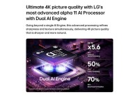 LG OLED65G6PLA 65 Inch (164 cm) Smart TV