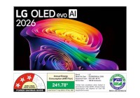 LG OLED65C6XLA 65 Inch (164 cm) Smart TV