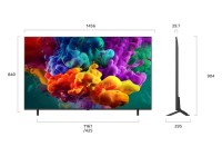 LG 65QNED85BXA 65 Inch (164 cm) Smart TV