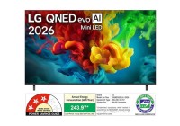 LG 65QNED82BLA 65 Inch (164 cm) Smart TV
