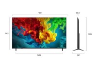 LG 75QNED82BLA 75 Inch (191 cm) Smart TV
