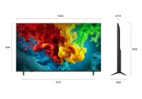 LG 65QNED82BXA 65 Inch (164 cm) Smart TV