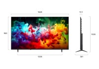 LG 75QNED70BLA 75 Inch (191 cm) Smart TV