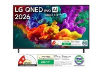 LG 55QNED85BLA 55 Inch (139 cm) Smart TV