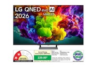 LG 55QNED90BLA 55 Inch (139 cm) Smart TV