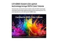 LG 65QNED90BLA 65 Inch (164 cm) Smart TV