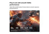 LG 75QNED90BLA 75 Inch (191 cm) Smart TV