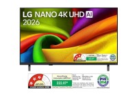 LG 65NU870BPLA 65 Inch (164 cm) Smart TV