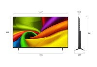 LG 65NU870BPLA 65 Inch (164 cm) Smart TV