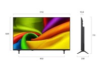 LG 50NU875BPLA 50 Inch (126 cm) Smart TV