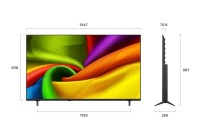 LG 65NU875BPLA 65 Inch (164 cm) Smart TV