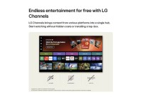LG 32LB659BPLA 32 Inch (80 cm) Smart TV