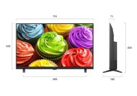LG 32LB657BPLA 32 Inch (80 cm) Smart TV
