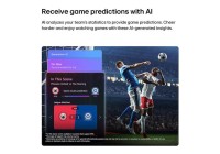 LG 32LB651BPLA 32 Inch (80 cm) Smart TV
