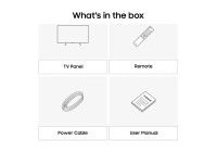 Samsung 65R95HXUXXL 65 Inch (164 cm) Smart TV