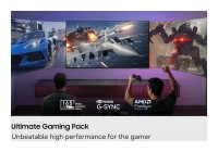 Samsung 83S90HAEXXL 83 Inch (210.82 cm) Smart TV