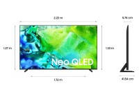 Samsung 100QN80HULXL 100 Inch (254 cm) Smart TV