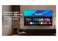 Hisense 50Q6S 50 Inch (126 cm) Smart TV