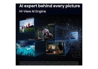 Hisense 55U6SF Pro 55 Inch (139 cm) Smart TV