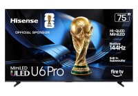 Hisense 75U6SF Pro