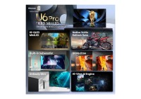 Hisense 75U6SF Pro 75 Inch (191 cm) Smart TV