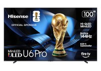 Hisense 100U6SF Pro