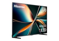 Hisense 50U6SF 50 Inch (126 cm) Smart TV