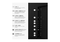 Hisense 85S7SG 85 Inch (216 cm) Smart TV