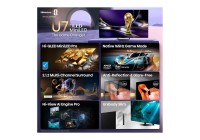 Hisense 85U7SG 85 Inch (216 cm) Smart TV
