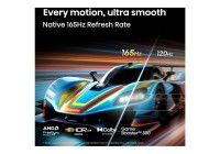 Hisense 65U7SF 65 Inch (164 cm) Smart TV
