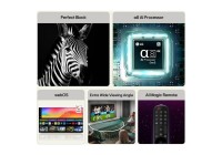 LG OLED77B65LA 77 Inch (195.58 cm) Smart TV