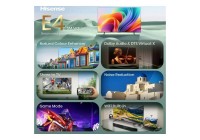 Hisense 32E4STUK 32 Inch (80 cm) Smart TV