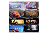 Hisense 43E7STUK 43 Inch (109.22 cm) Smart TV