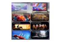 Hisense 58E7STUK 58 Inch (147 cm) Smart TV