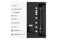 Hisense 85Q7STUK 85 Inch (216 cm) Smart TV