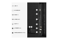 Hisense 65A7STUK 65 Inch (164 cm) Smart TV