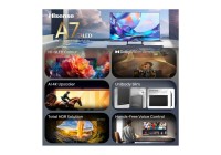 Hisense 65A7STUK 65 Inch (164 cm) Smart TV