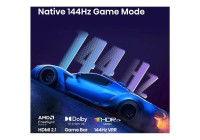 Hisense 75E78STUK PRO 75 Inch (191 cm) Smart TV