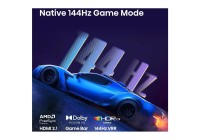 Hisense 50E7STUK PRO 50 Inch (126 cm) Smart TV