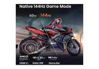 Hisense 65Q8STUK 65 Inch (164 cm) Smart TV