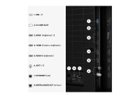 Hisense 85E8STUK 85 Inch (216 cm) Smart TV