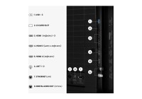 Hisense 50U7STUK 50 Inch (126 cm) Smart TV