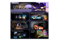 Hisense 85U7STUK PRO 85 Inch (216 cm) Smart TV