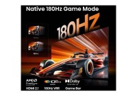 Hisense 55UR8STUK 55 Inch (139 cm) Smart TV