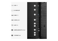 Hisense 85UR8STUK 85 Inch (216 cm) Smart TV